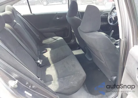 2013 Honda Accord Lx from USA, damaged, VIN 1HGCR2F32DA110730